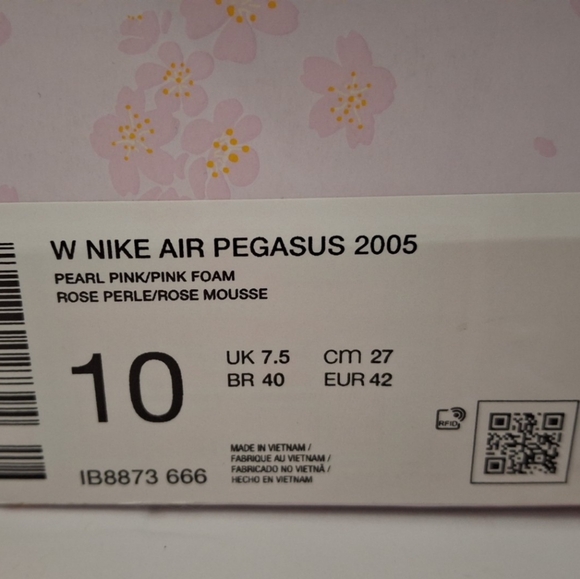 🦄 Nike Air Pegasus 2005 Size 10 - Picture 6 of 8
